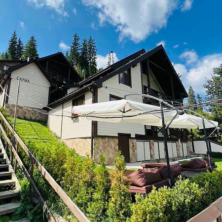 Chalet Adriana Bukoveľ Exteriér fotografie