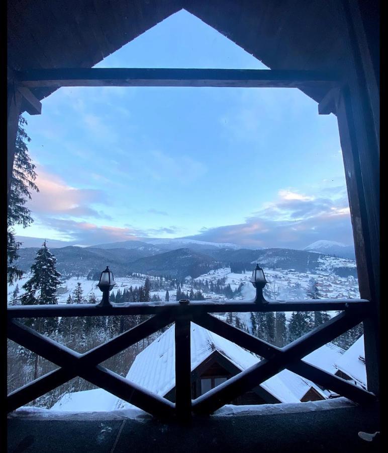 Chalet Adriana Bukoveľ Exteriér fotografie