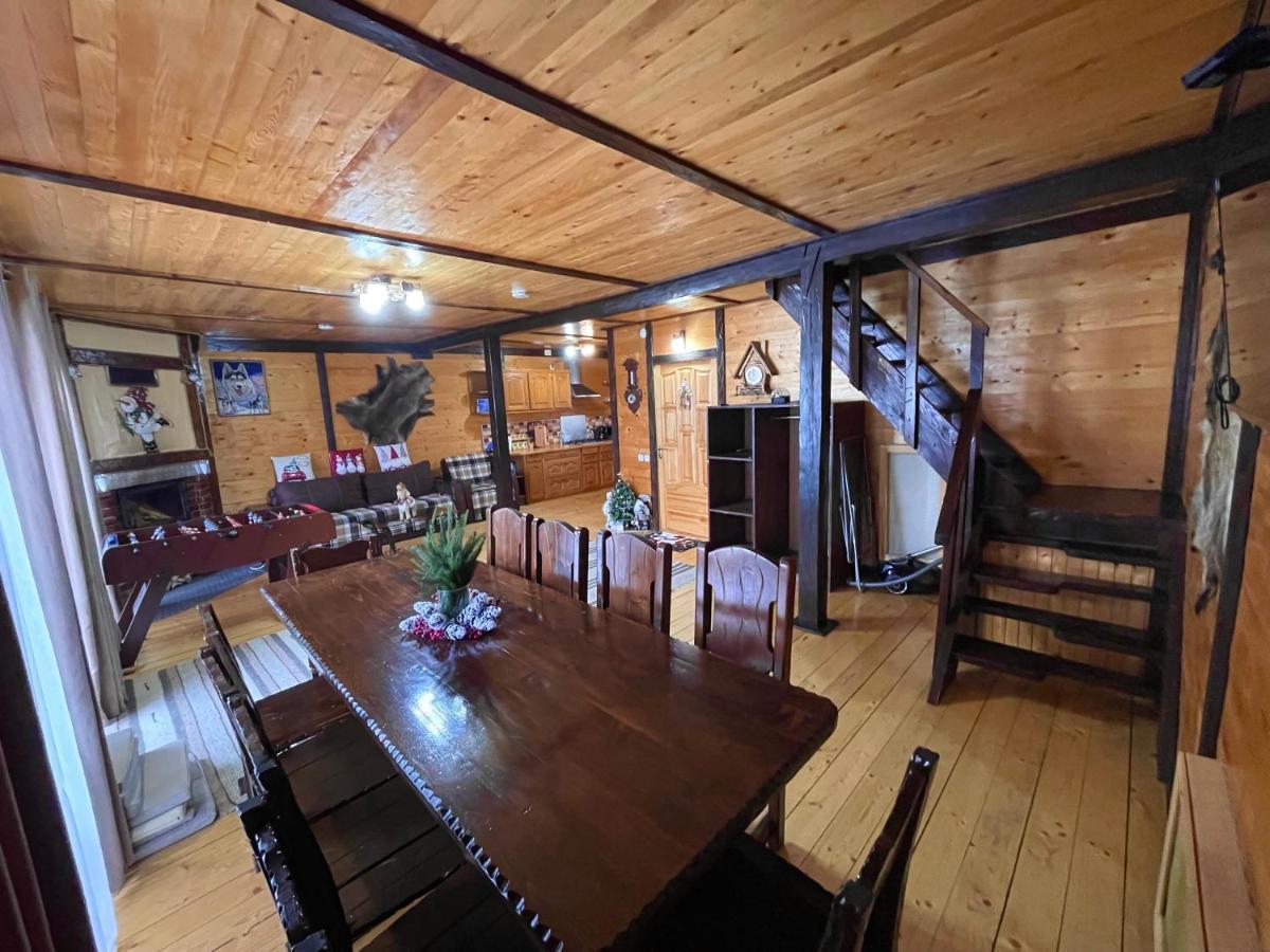 Chalet Adriana Bukoveľ Exteriér fotografie