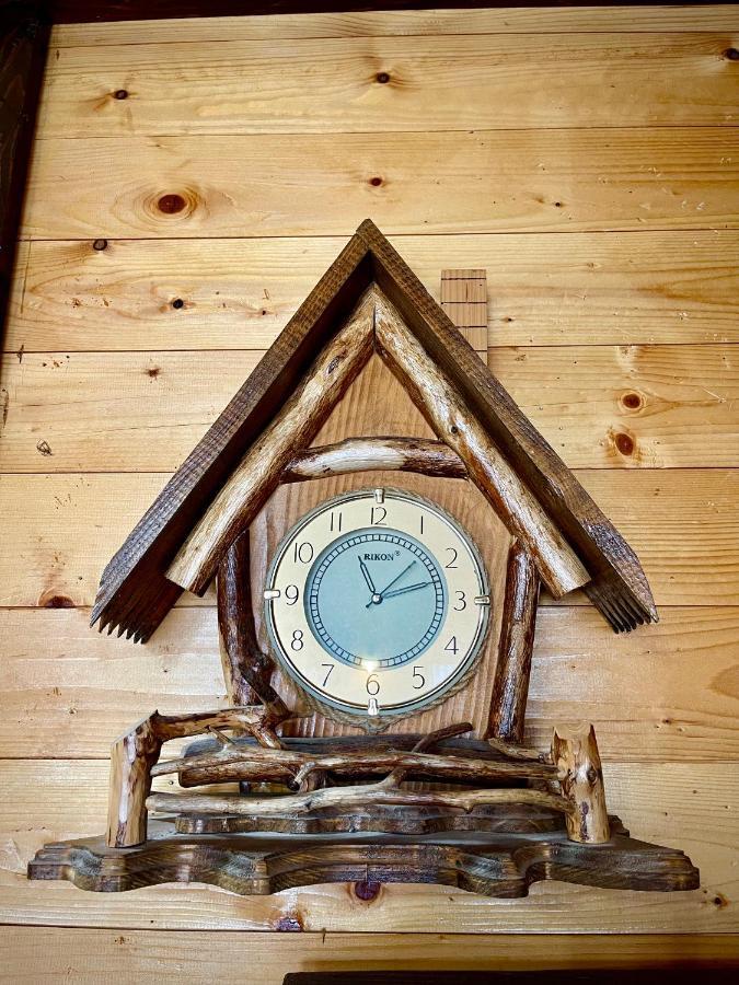 Chalet Adriana Bukoveľ Exteriér fotografie