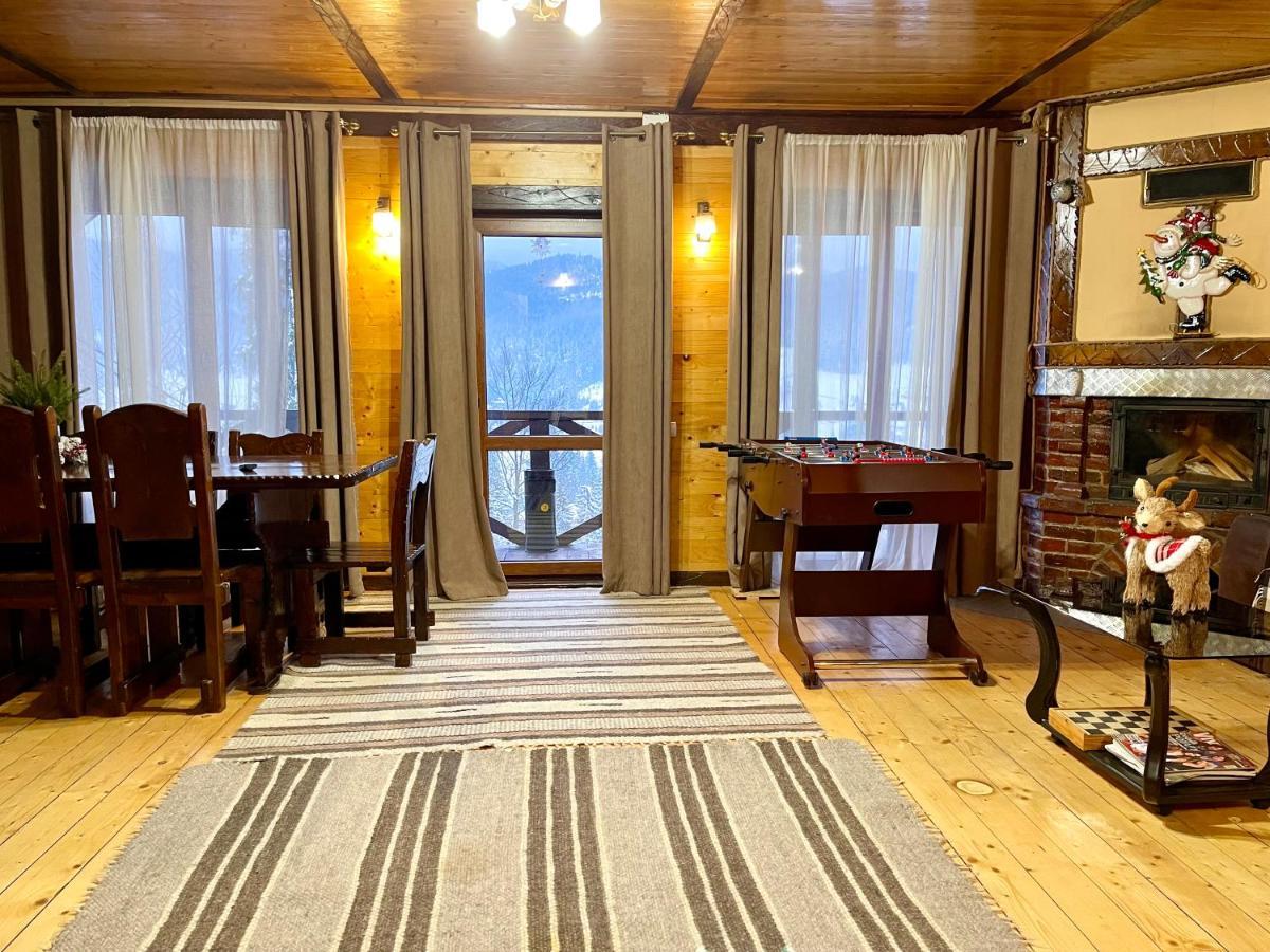 Chalet Adriana Bukoveľ Exteriér fotografie