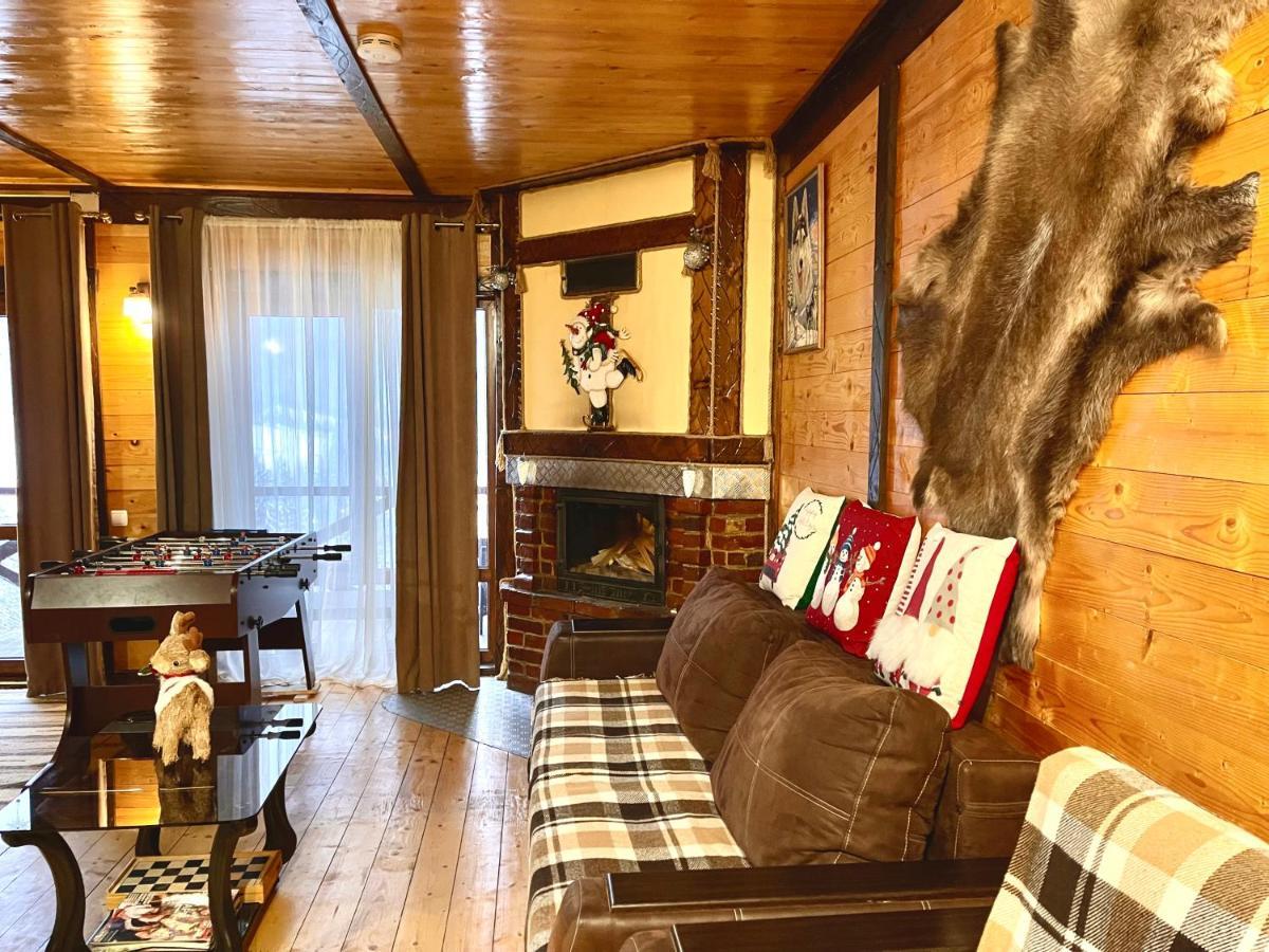 Chalet Adriana Bukoveľ Exteriér fotografie