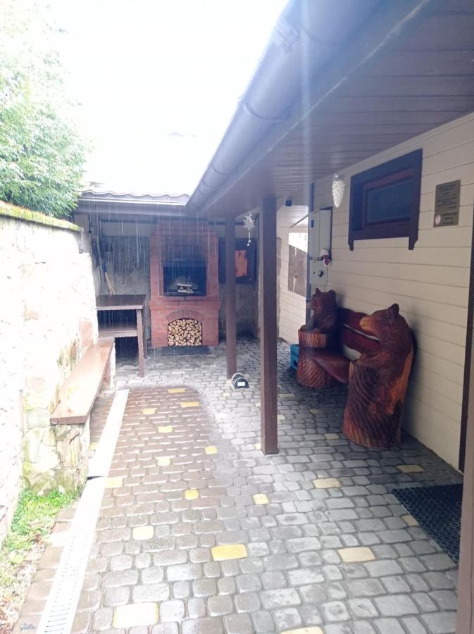 Chalet Adriana Bukoveľ Exteriér fotografie