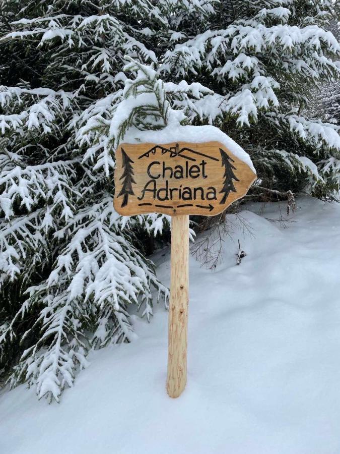 Chalet Adriana Bukoveľ Exteriér fotografie