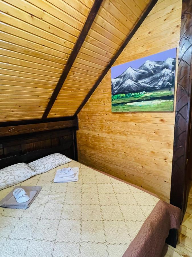 Chalet Adriana Bukoveľ Exteriér fotografie