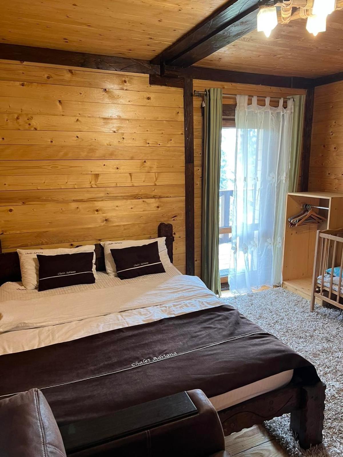 Chalet Adriana Bukoveľ Exteriér fotografie