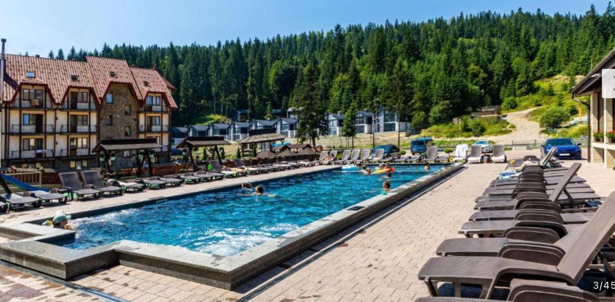 Chalet Adriana Bukoveľ Exteriér fotografie